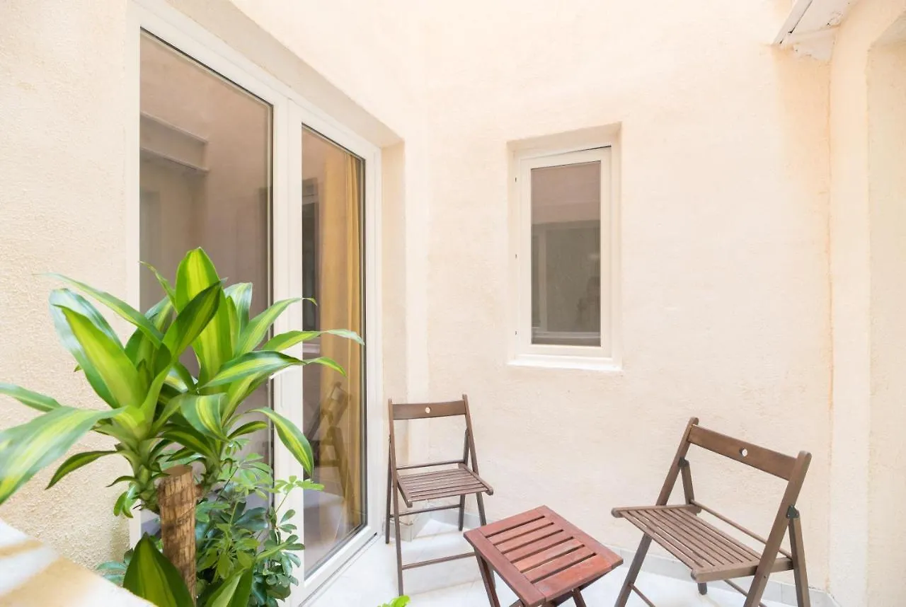 Villa Poncelet Parigi Appartamento