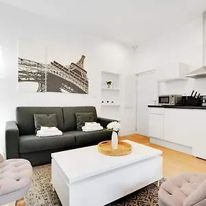 Charming And Calm - 4p -beaubourg Quarter Parigi