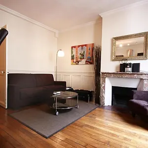 Apartament Bridgestreet St Germain, Paryż