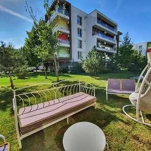 Beside Airport , Otopeni Romania