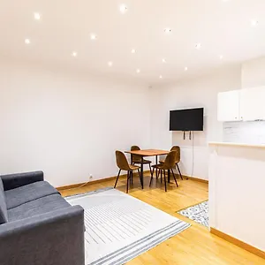 Guestready - Lovely Parisian For 4pax. Parigi