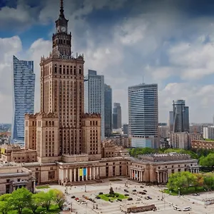 Lumina Modern Rondo Onz , Warszawa Polska